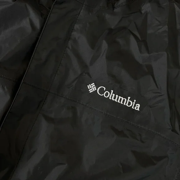 Columbia Men’s Rain Jacket - M - Picture 3 of 4